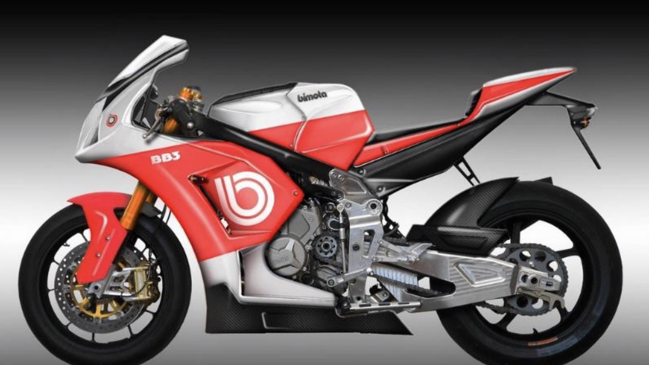 Bimota BB3